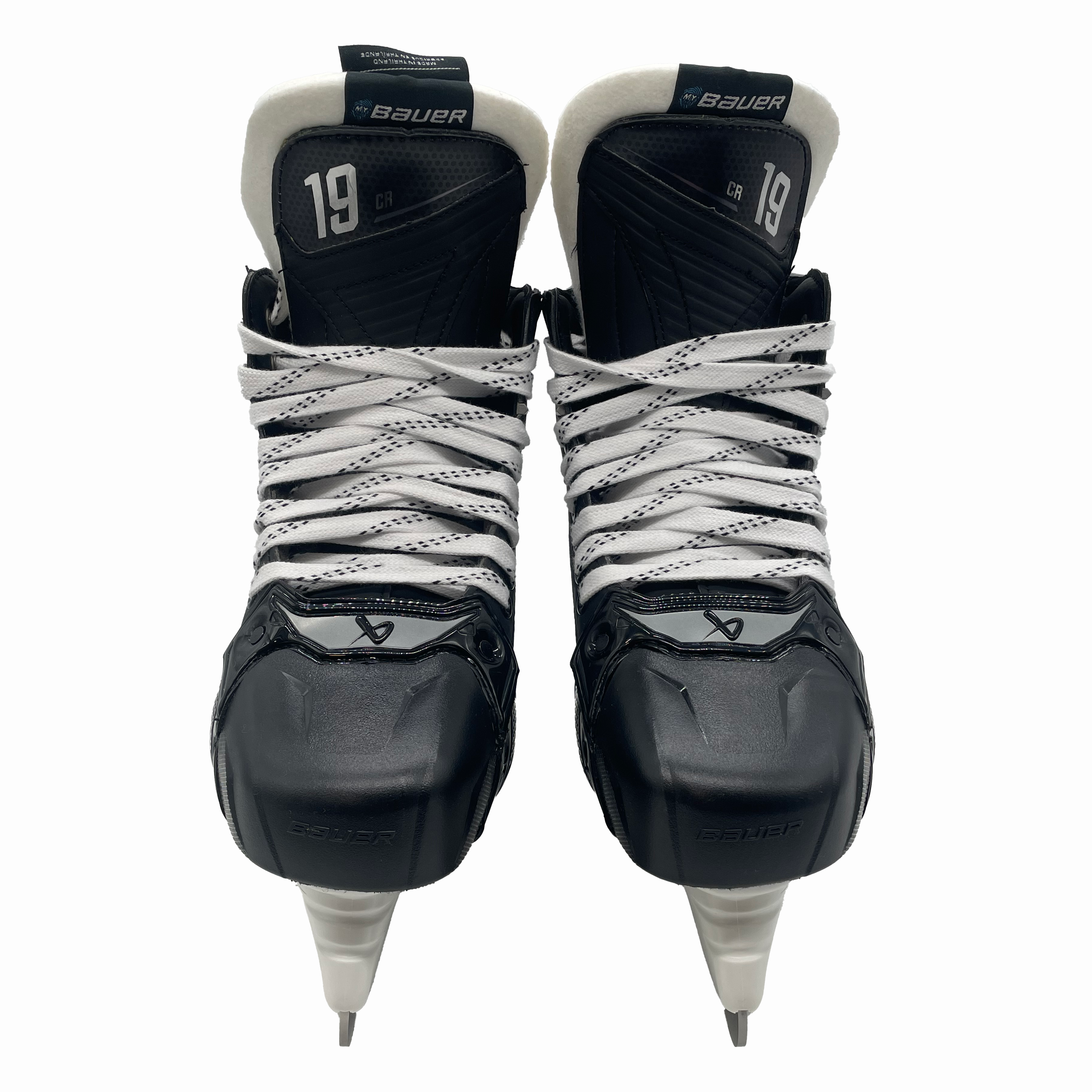 Patins de hockey Bauer Supreme Shadow Pro Stock - Taille 8E